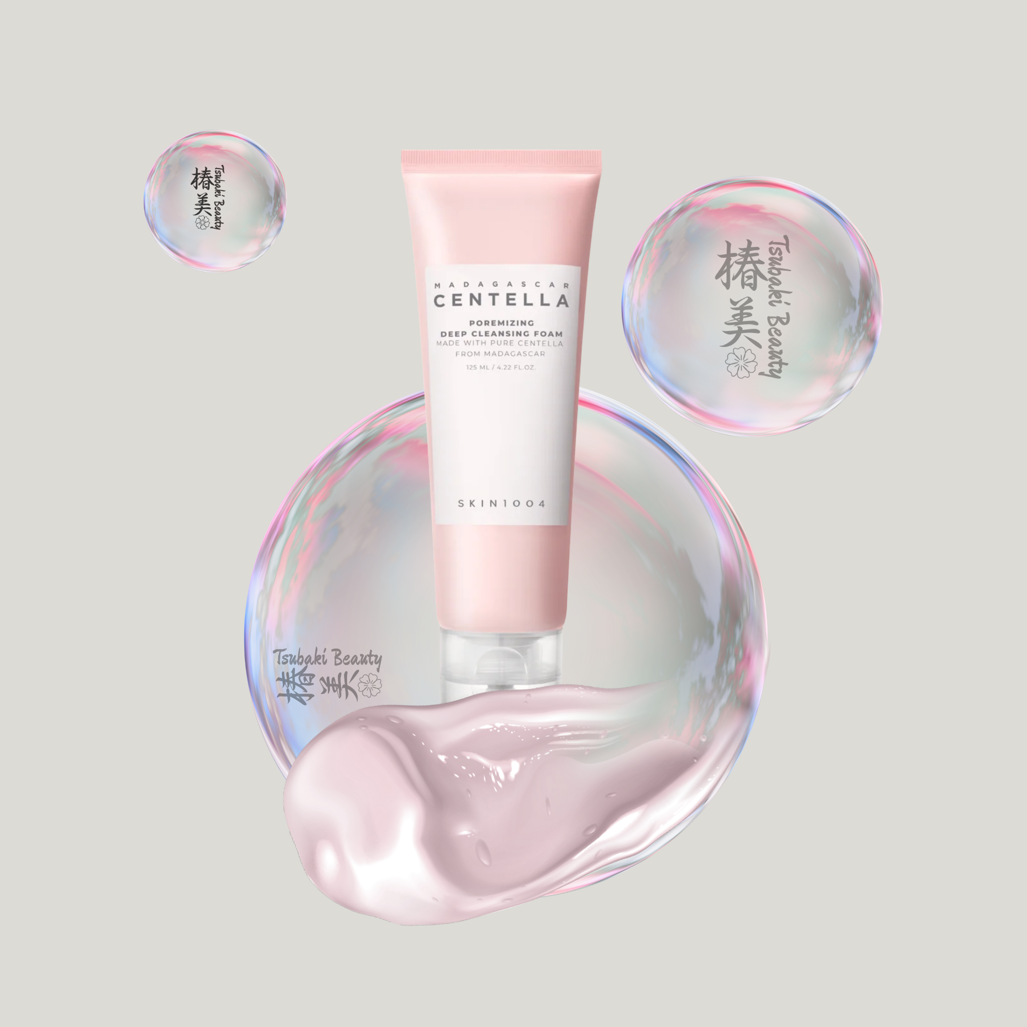 SKIN1004 Madagascar Centella Poremizing Deep Cleansing Foam