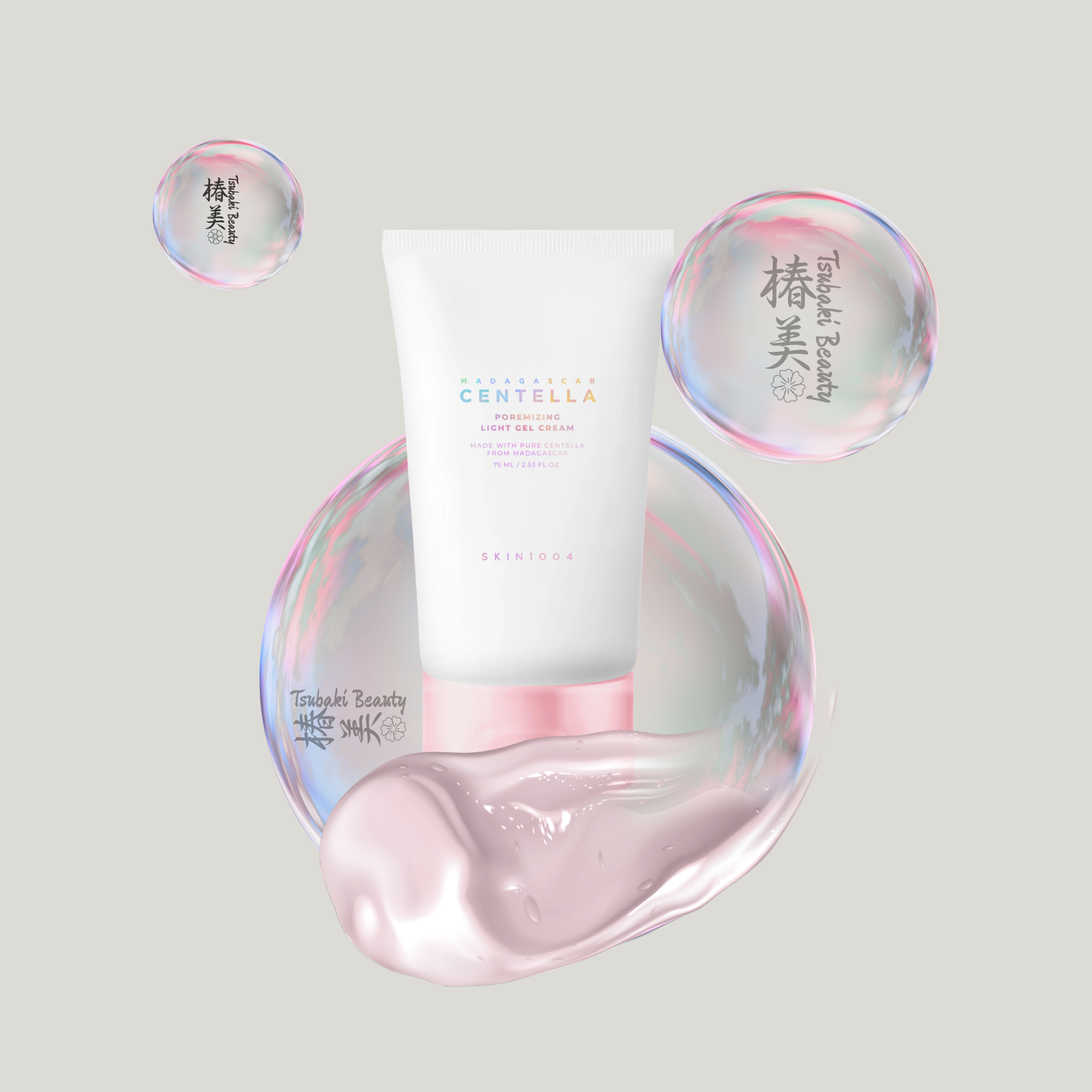 SKIN1004 Madagascar Centella Poremizing Light Gel Cream