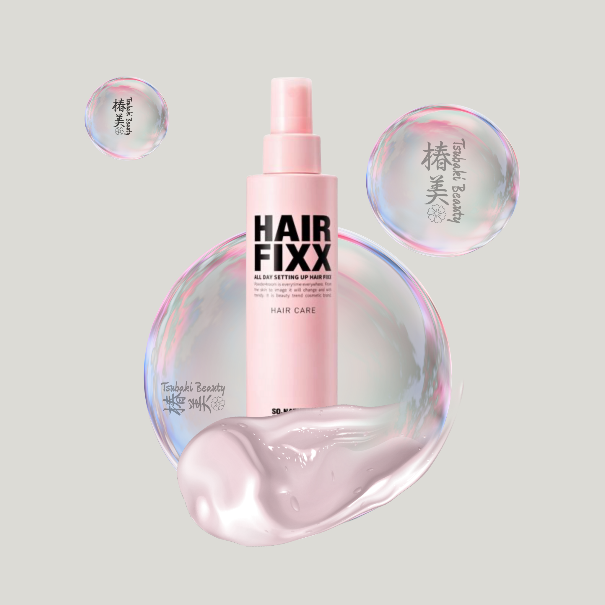 So Natural – All Day Setting Magic Fixx