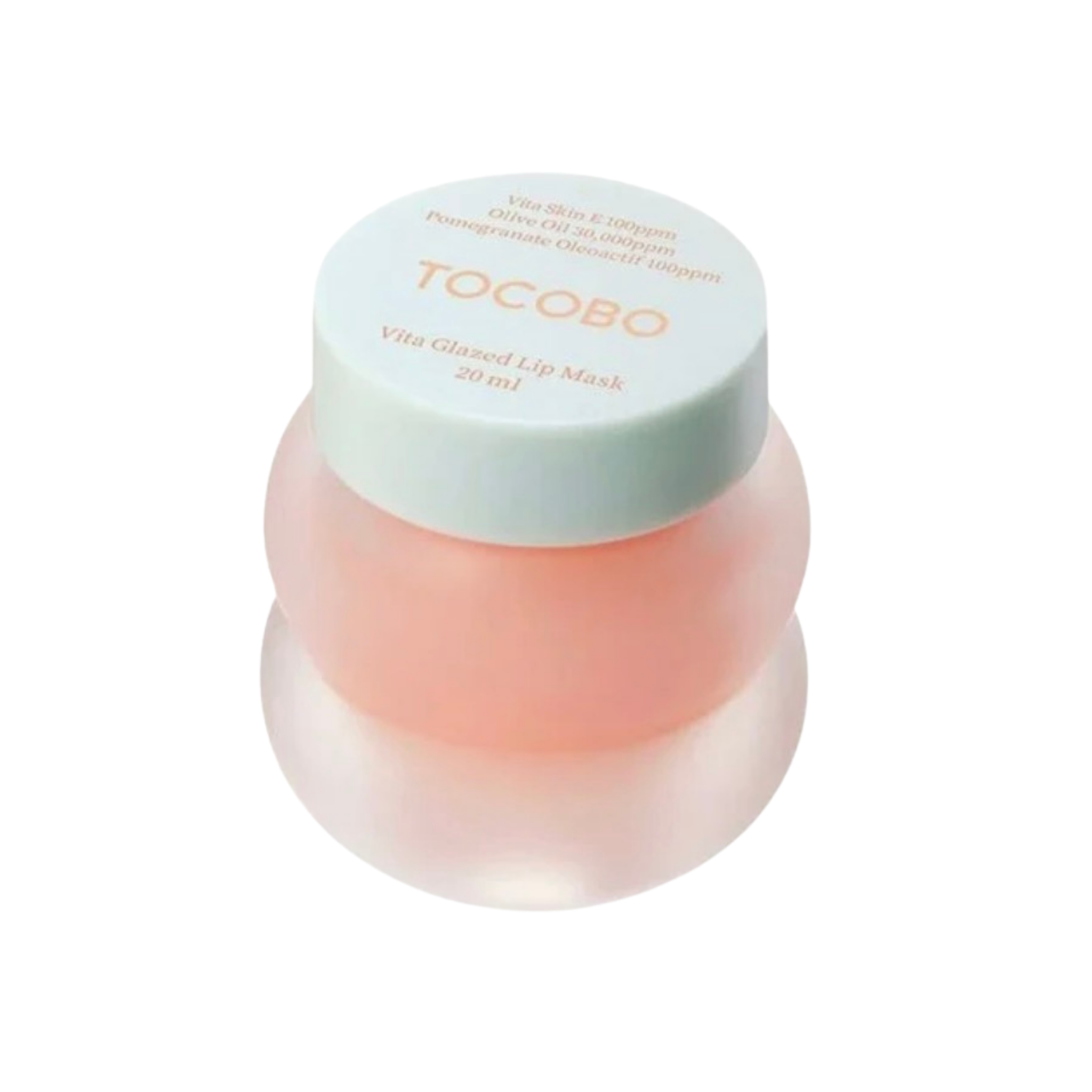 Tocobo Vita Glazed Lip Mask – Nourishing Overnight Lip Treatment